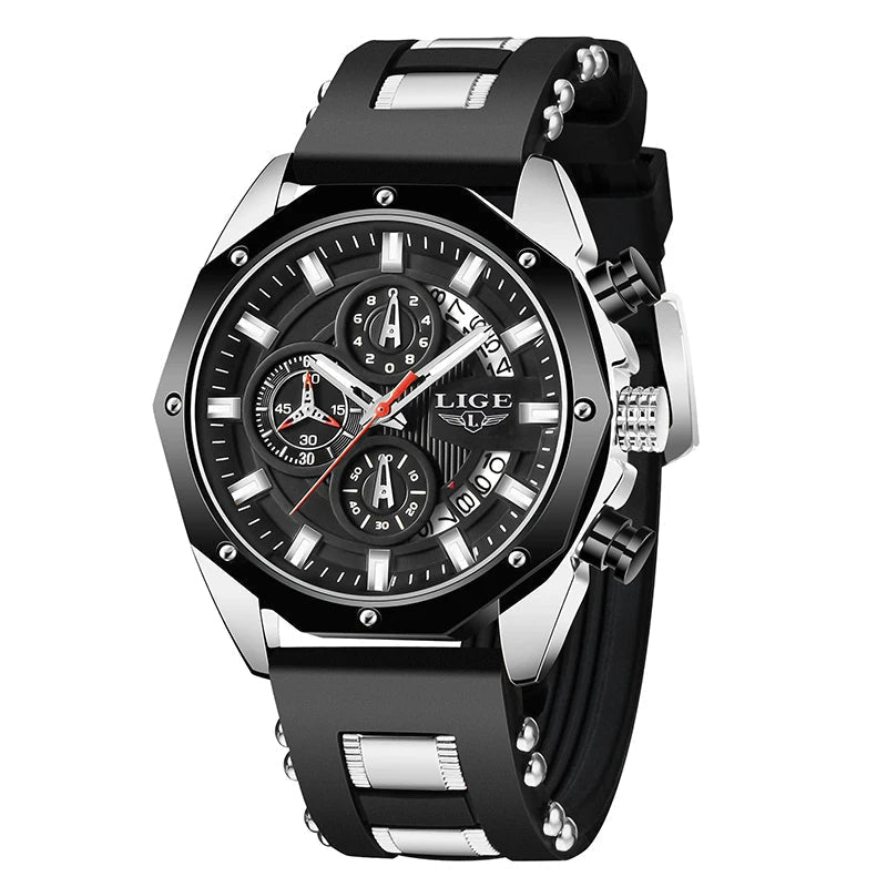 Relógio Masculino Velocity