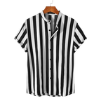 Camisa Masculina Manga Curta Listrada