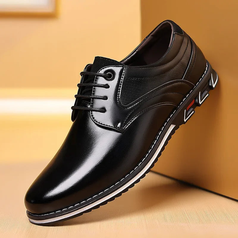 Sapato Social Casual Versalhes
