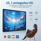 Lançamento 2026 | Tablet Ultimate/I17 PRO 12GB RAM 512GB ROM Android 14 com case 10,1 polegadas câmera 16MP 32MP + Kit Teclado e Mouse